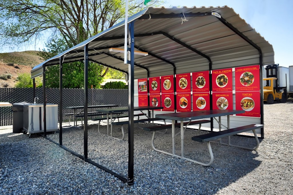 Lonchera Yucatan | restaurant | 11 Twisp Airport Rd, Twisp, WA 98856, USA | 5093414030 OR +1 509-341-4030