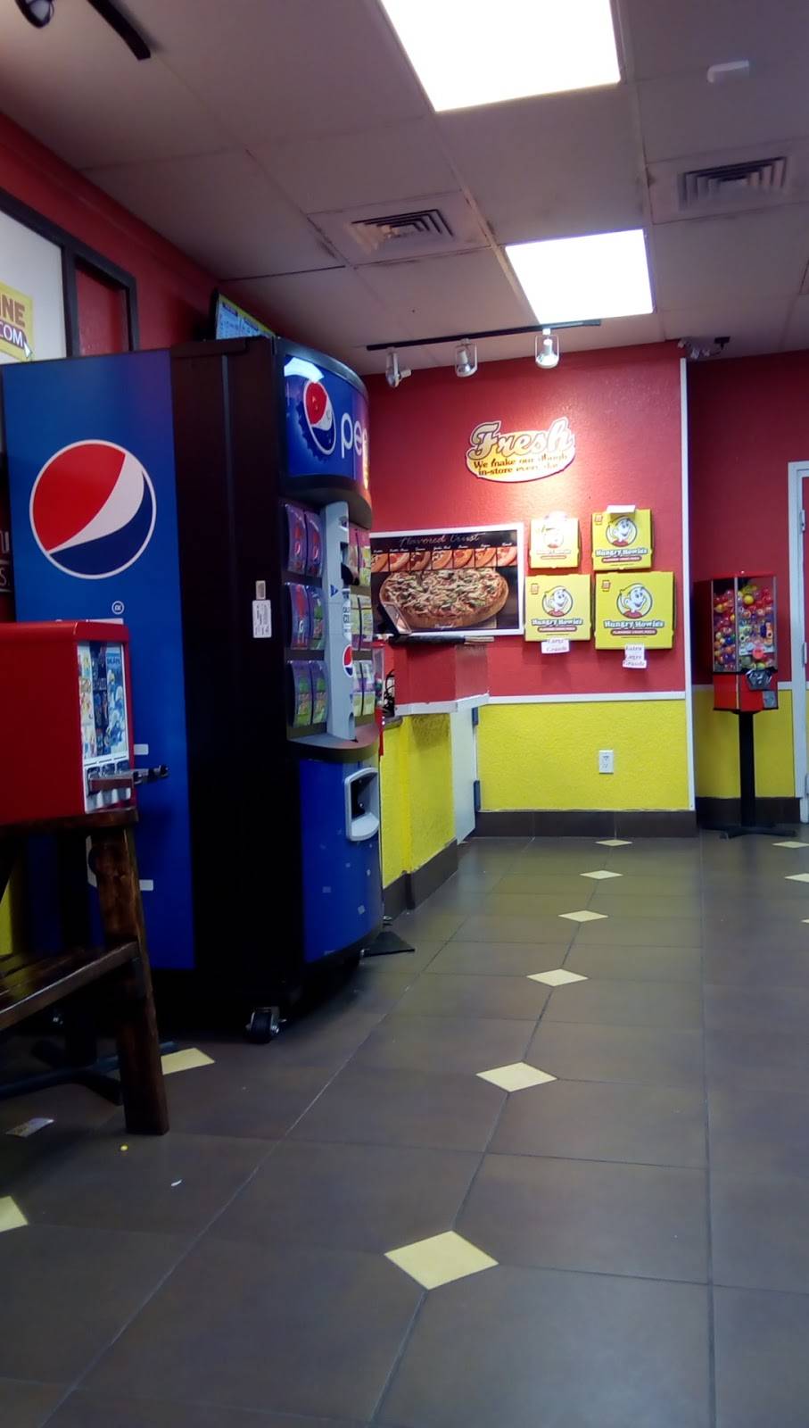 Hungry Howies Pizza | meal delivery | 7628 Sun Vista Way, Orlando, FL 32822, USA | 4072820555 OR +1 407-282-0555