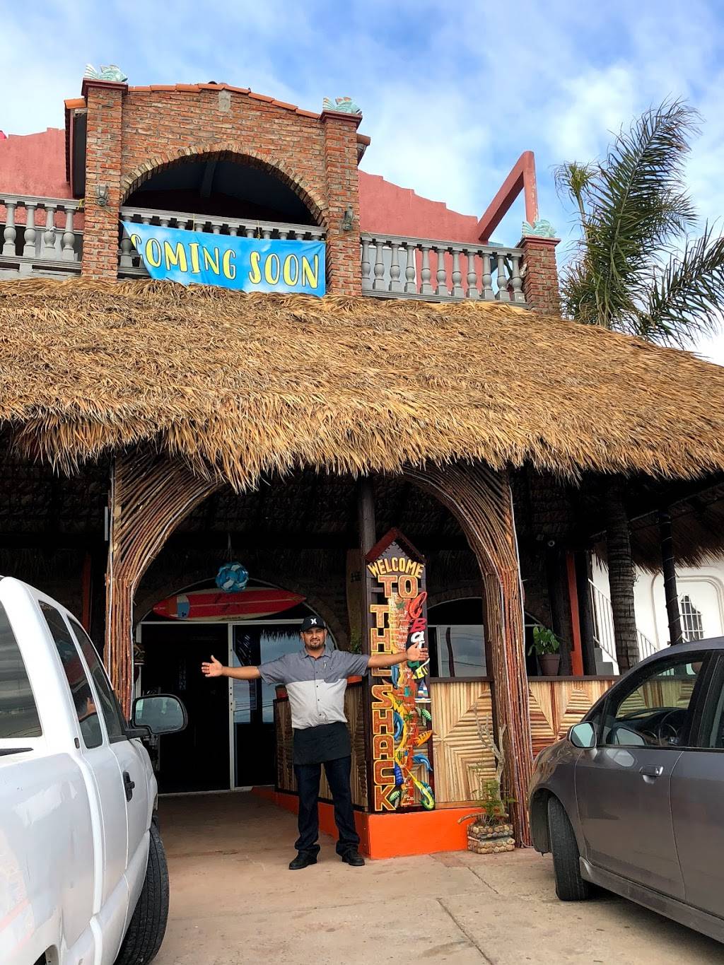 The Shack Sport Bar | restaurant | Km 54 carretera libre Tijuana Ensenada, Venustiano Carranza, 22711 Primo Tapia, B.C., Mexico | 016645334037 OR +52 664 533 4037