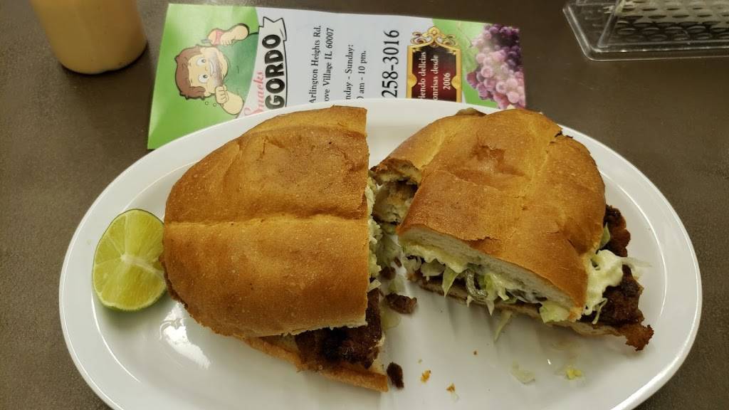 Snacks el gordo | restaurant | 786 S Arlington Heights Rd, Elk Grove Village, IL 60007, USA | 8472583016 OR +1 847-258-3016
