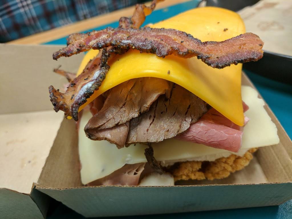 Arbys | restaurant | 52920 Us Hwy 33, South Bend, IN 46637, USA | 5742773300 OR +1 574-277-3300