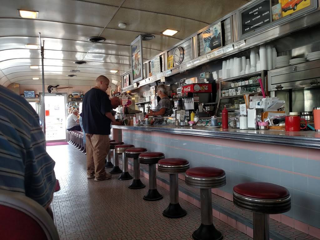 Miss Oxford Diner | restaurant | 233 S 3rd St, Oxford, PA 19363, USA | 6109322653 OR +1 610-932-2653