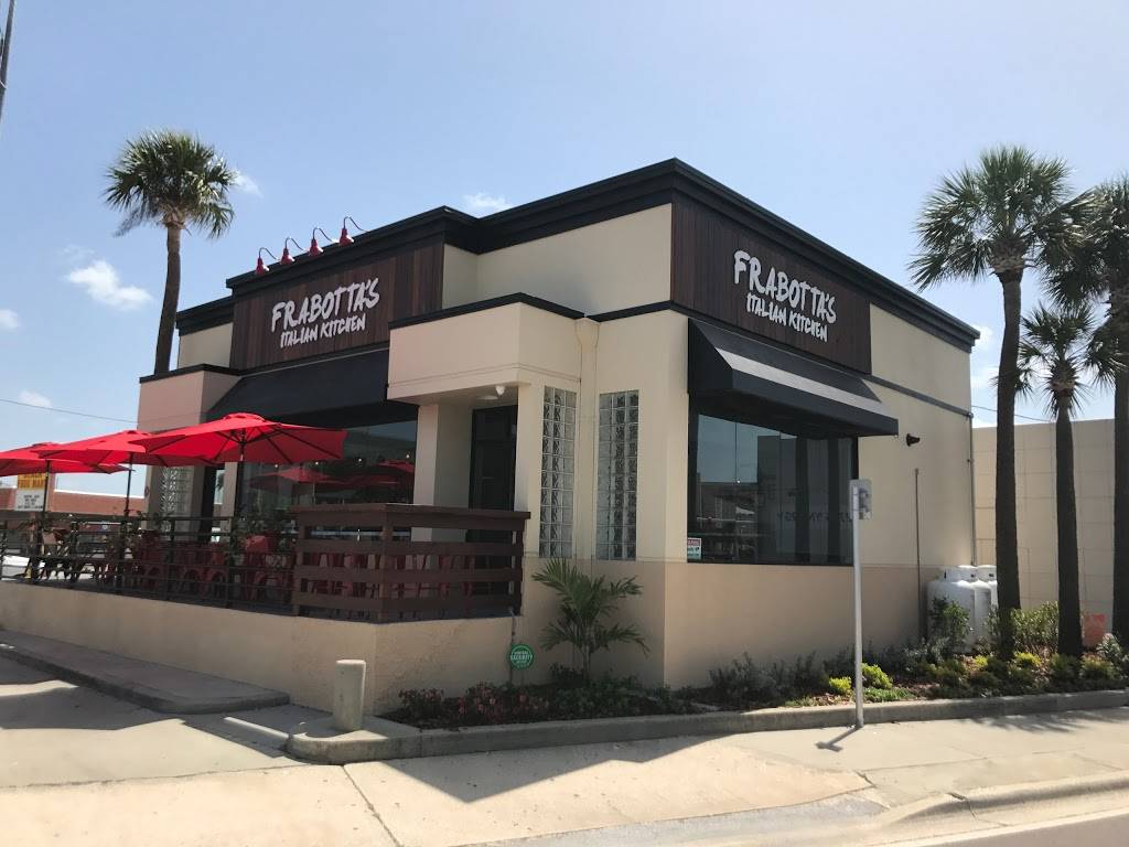 Frabottas Italian Kitchen | restaurant | 15031 Gulf Blvd, Madeira Beach, FL 33708, USA | 7275922868 OR +1 727-592-2868