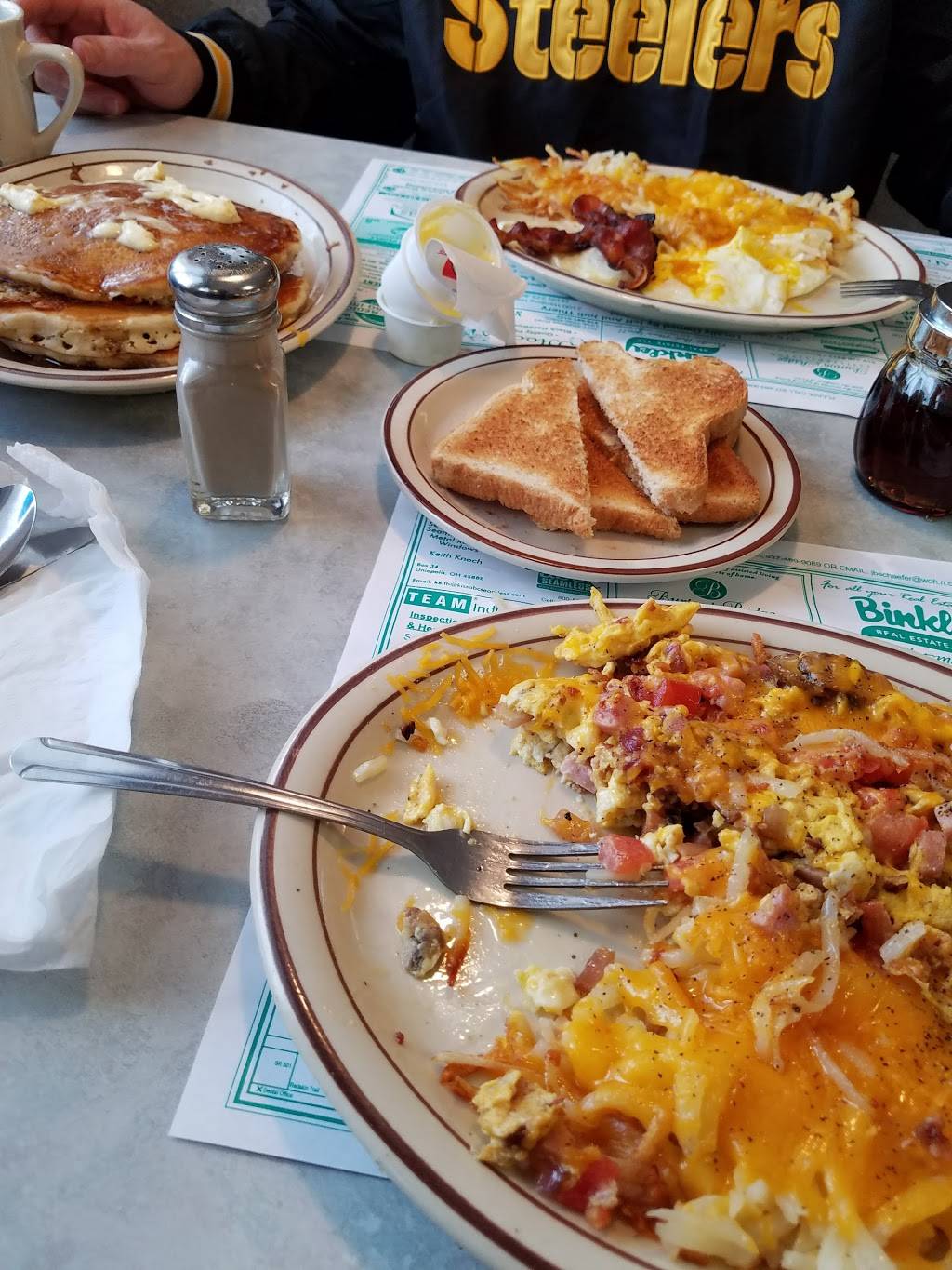 Ikes | restaurant | 2228 Shawnee Rd, Lima, OH 45805, USA | 4192255915 OR +1 419-225-5915