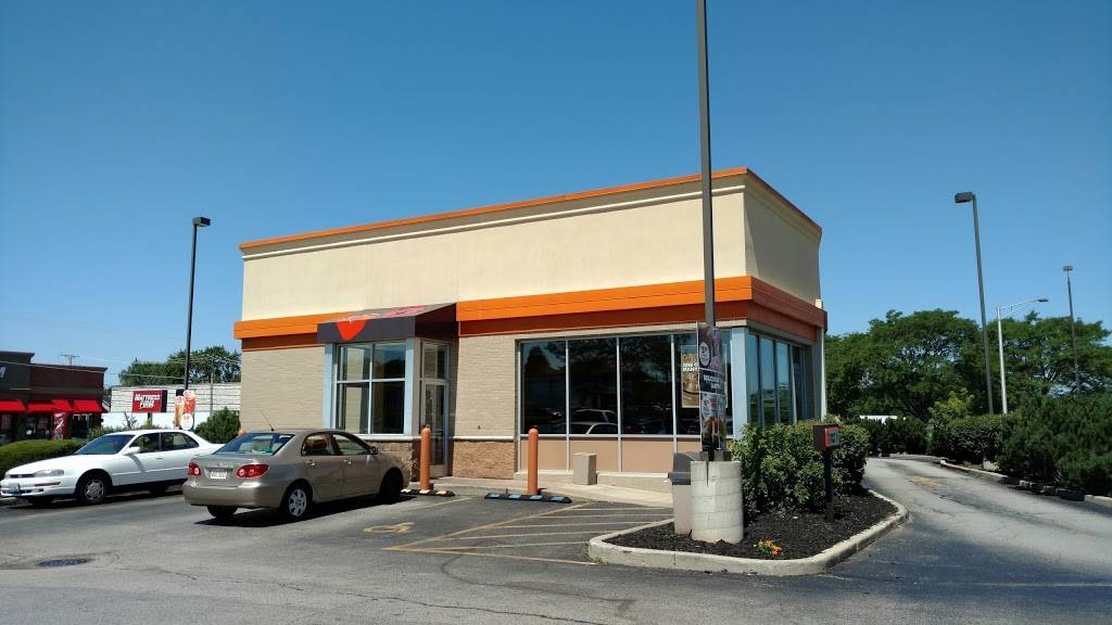 Dunkin Donuts | cafe | 1010 E Rand Rd, Arlington Heights, IL 60004, USA | 8475770506 OR +1 847-577-0506