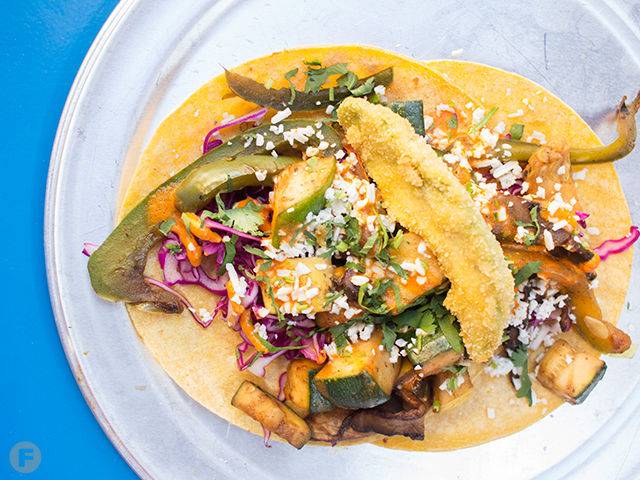 Taco Buddha | restaurant | 7405 Pershing Ave, University City, MO 63130, USA | 3145029951 OR +1 314-502-9951