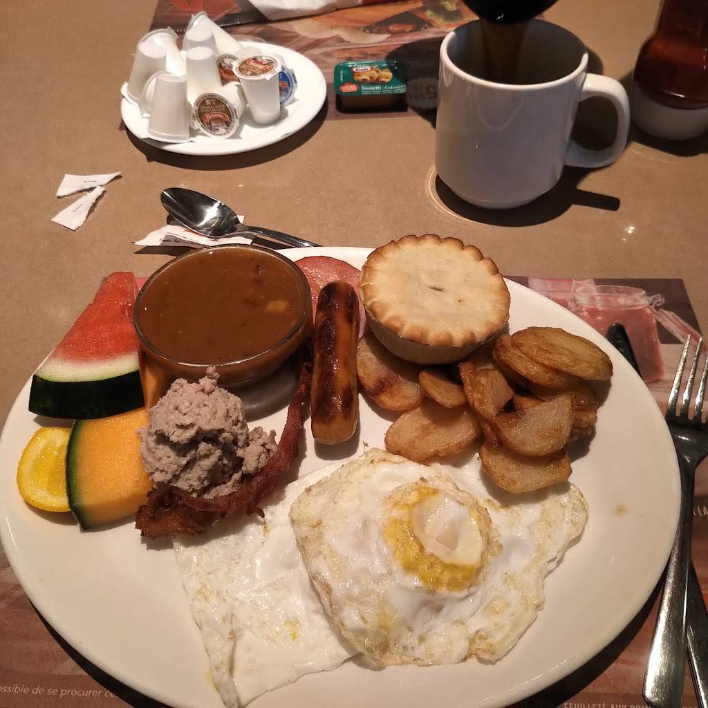 Restaurant Normandin | meal delivery | 130 Boulevard Saint-Joseph, Drummondville, QC J2C 2A8, Canada | 8194727522 OR +1 819-472-7522