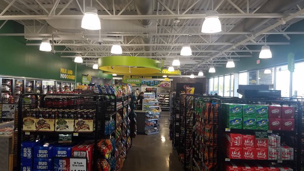 Circle K | cafe | 28460 N Vistancia Blvd, Peoria, AZ 85383, USA | 6234554100 OR +1 623-455-4100