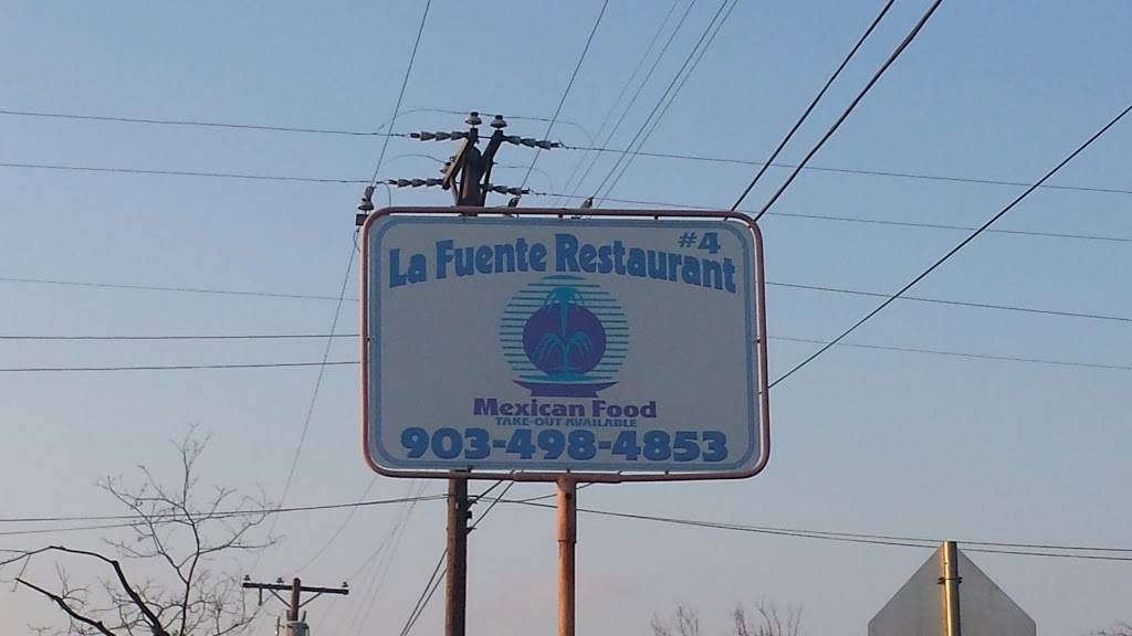 La Fuente | restaurant | 704 S Elm St, Kemp, TX 75143, USA | 9034984853 OR +1 903-498-4853