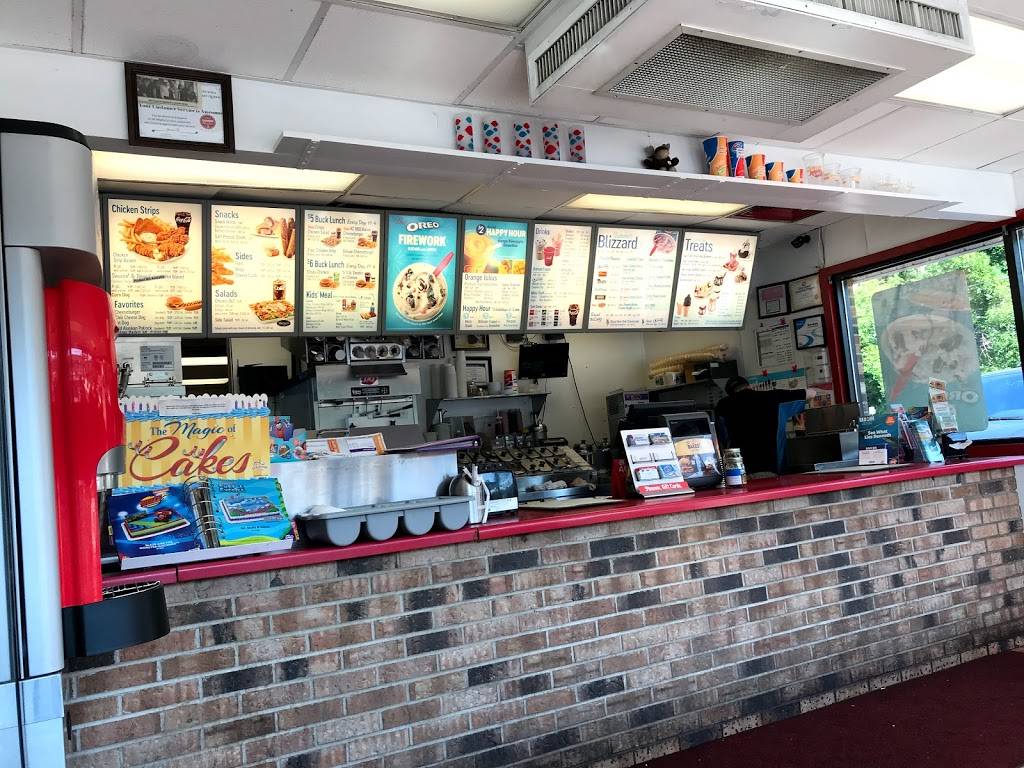 Dairy Queen | restaurant | 98 S Cascade St N, Osceola, WI 54020, USA | 7157553217 OR +1 715-755-3217