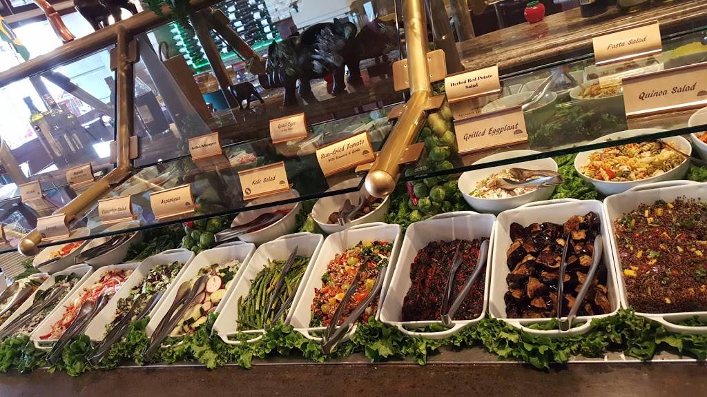 Rei Do Gado Brazilian Steak House & Seafood | restaurant | 939 Fourth Ave, San Diego, CA 92101, USA | 6197028464 OR +1 619-702-8464