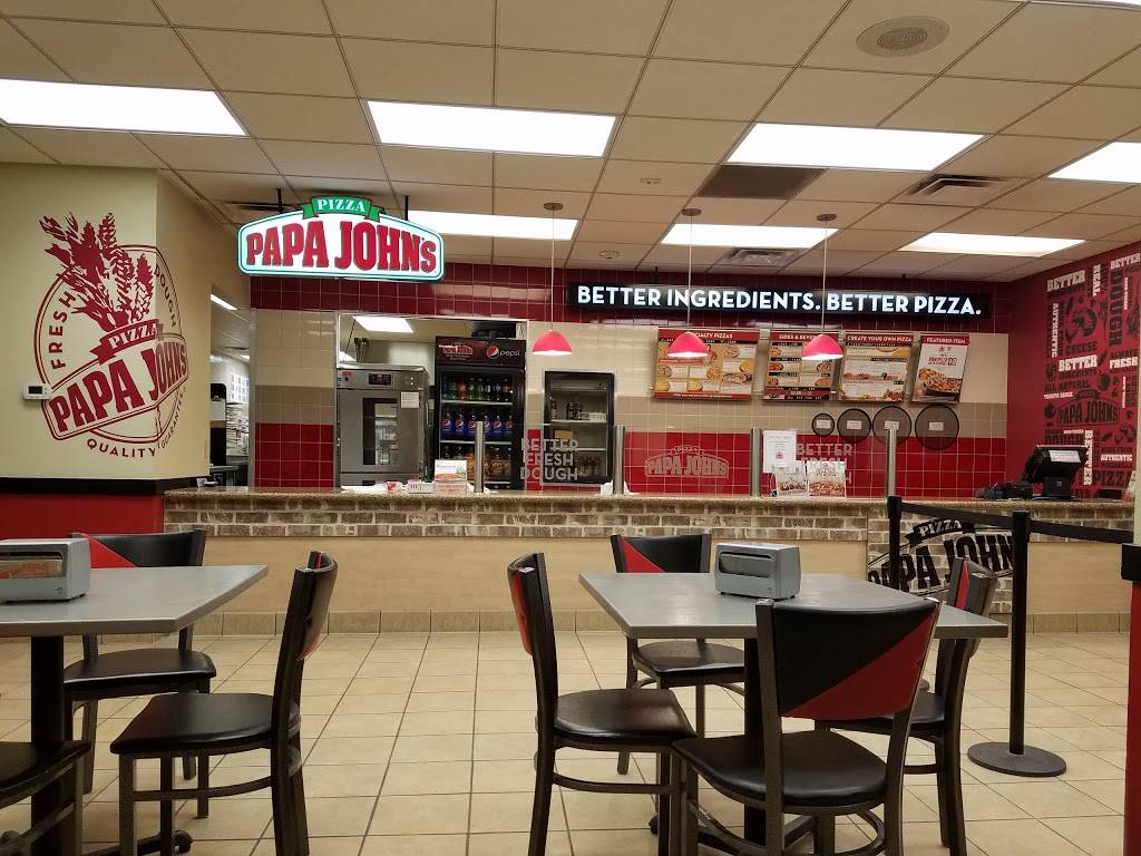 Papa Johns Pizza | restaurant | Nellis Air Force Base Building #350, Las Vegas, NV 89191, USA | 7026437222 OR +1 702-643-7222
