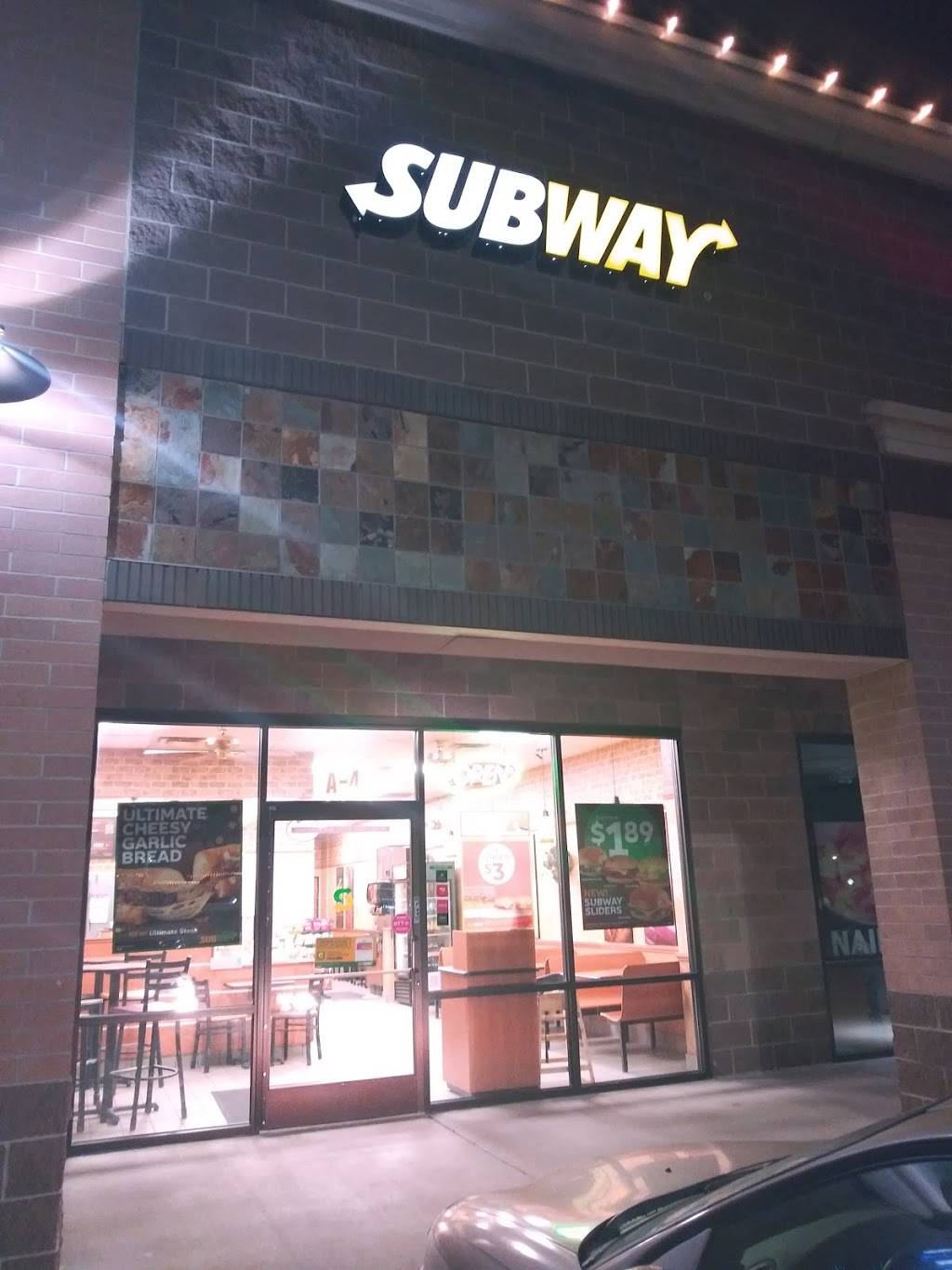 Subway | restaurant | 2229 Wildcat Reserve Pkwy suite a-4, Highlands Ranch, CO 80129, USA | 3033872184 OR +1 303-387-2184