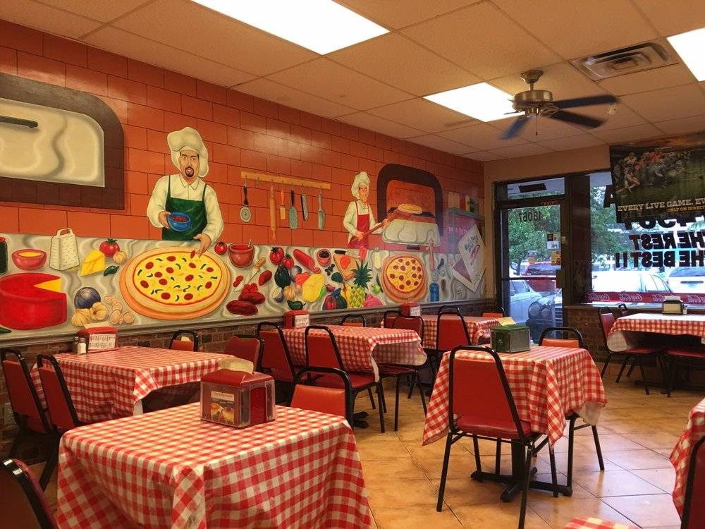 Steves Pizza | meal delivery | 18063 S Dixie Hwy, Palmetto Bay, FL 33157, USA | 3052334561 OR +1 305-233-4561