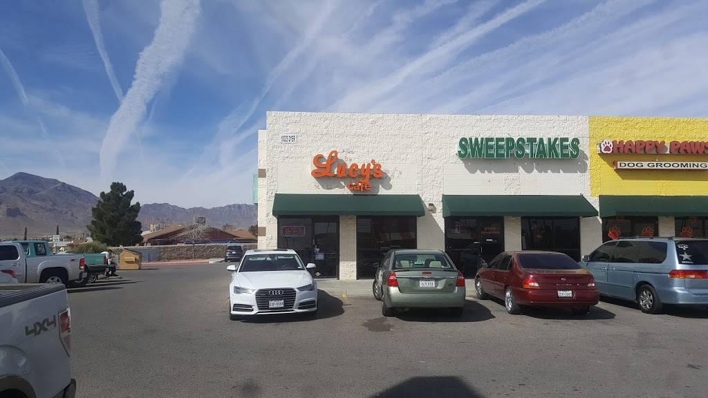 Lucys Cafe North | restaurant | 10025 Dyer St, El Paso, TX 79924, USA | 9156265002 OR +1 915-626-5002