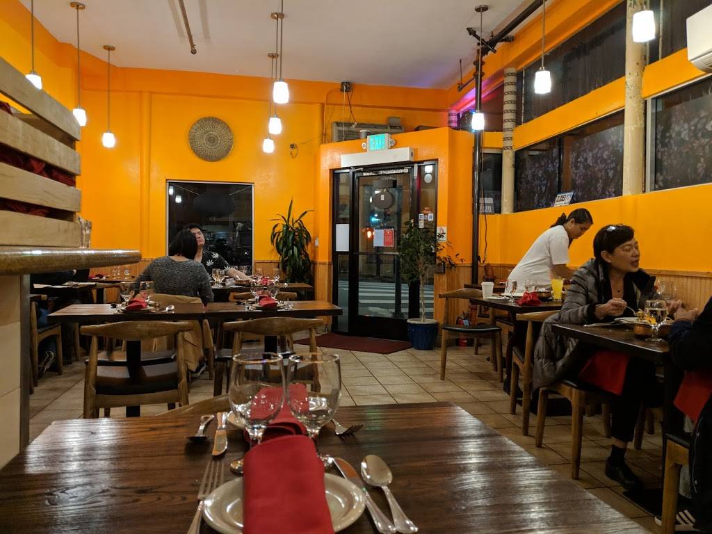 Tilak | restaurant | 3501 Mission St, San Francisco, CA 94110, USA | 4156474037 OR +1 415-647-4037