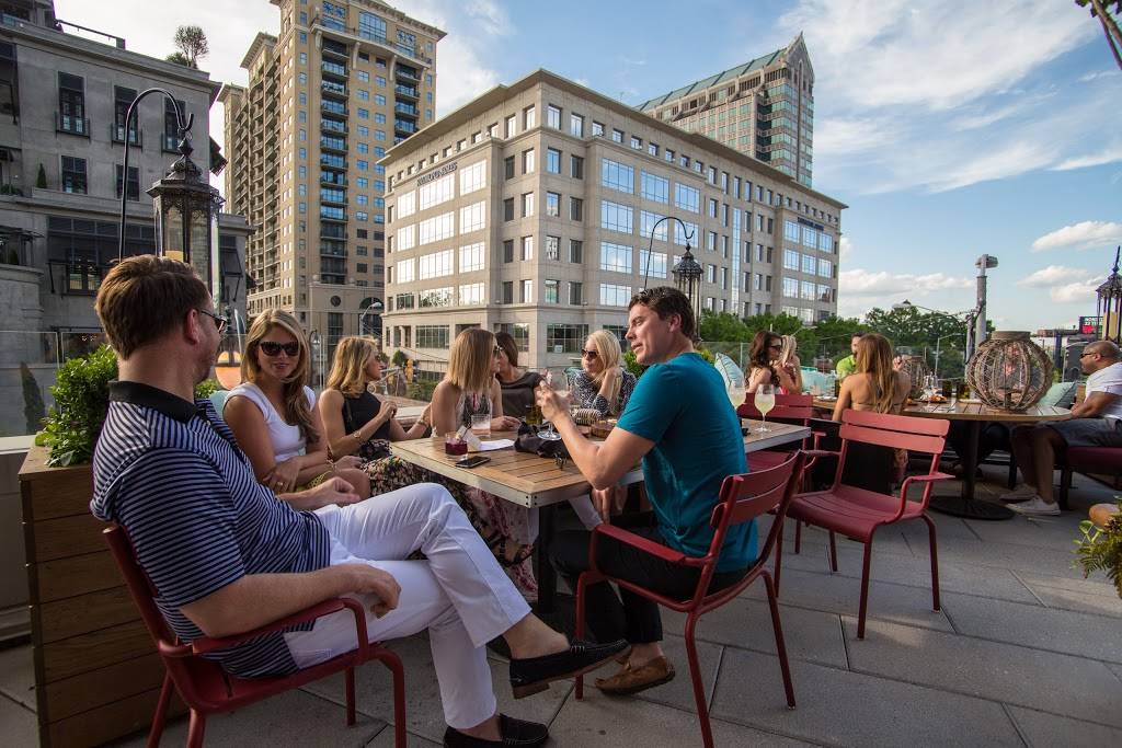 Gypsy Kitchen | restaurant | 3035 Peachtree Rd NE, Atlanta, GA 30305, USA | 4049399840 OR +1 404-939-9840