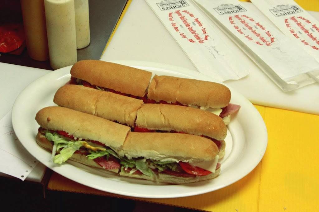 Big Johns Submarines | restaurant | 699 Belmont Ave W, Kitchener, ON N2M 1P1, Canada | 5195787900 OR +1 519-578-7900