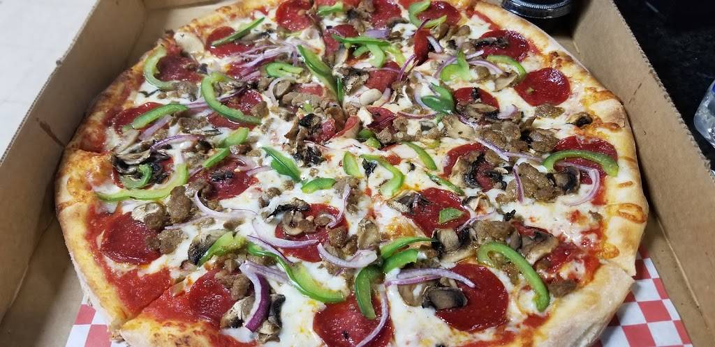 Brooklyn Pizza and Cafe | meal delivery | 2428 Nolensville Pike, Nashville, TN 37211, USA | 6159552222 OR +1 615-955-2222