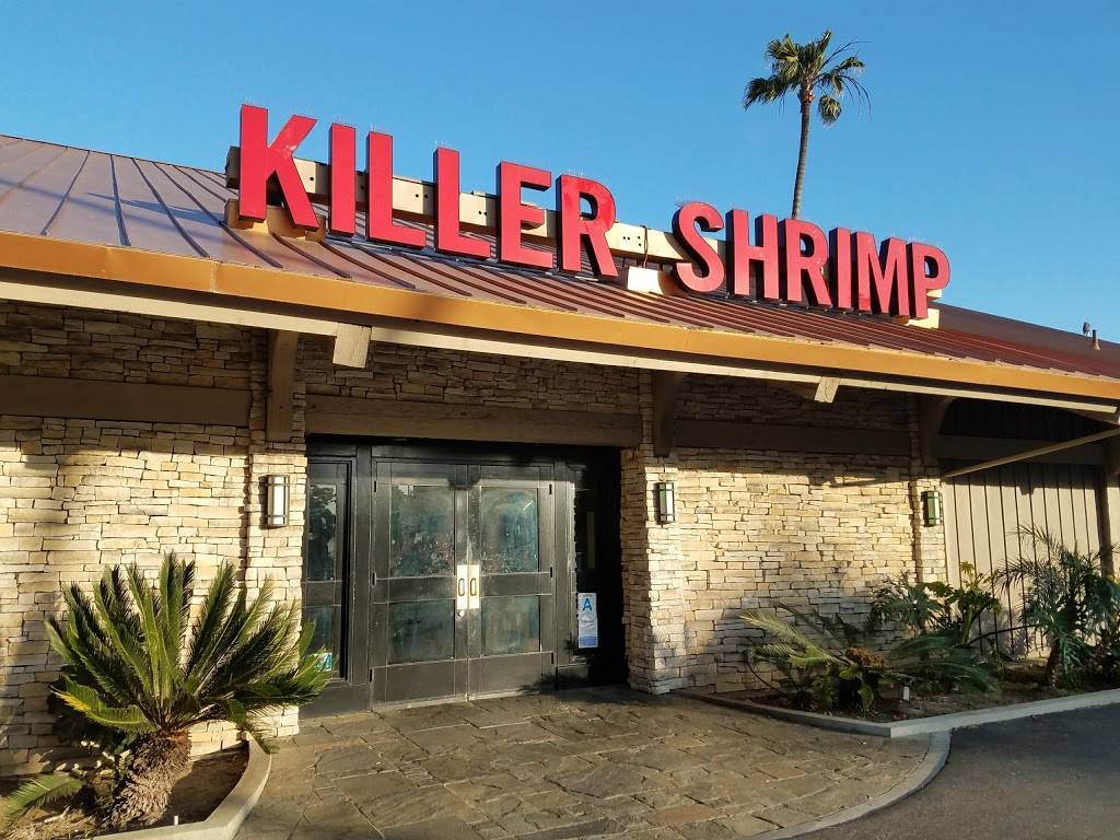 Killer Shrimp | restaurant | 4211 Admiralty Way, Marina Del Rey, CA 90292, USA | 3105782293 OR +1 310-578-2293