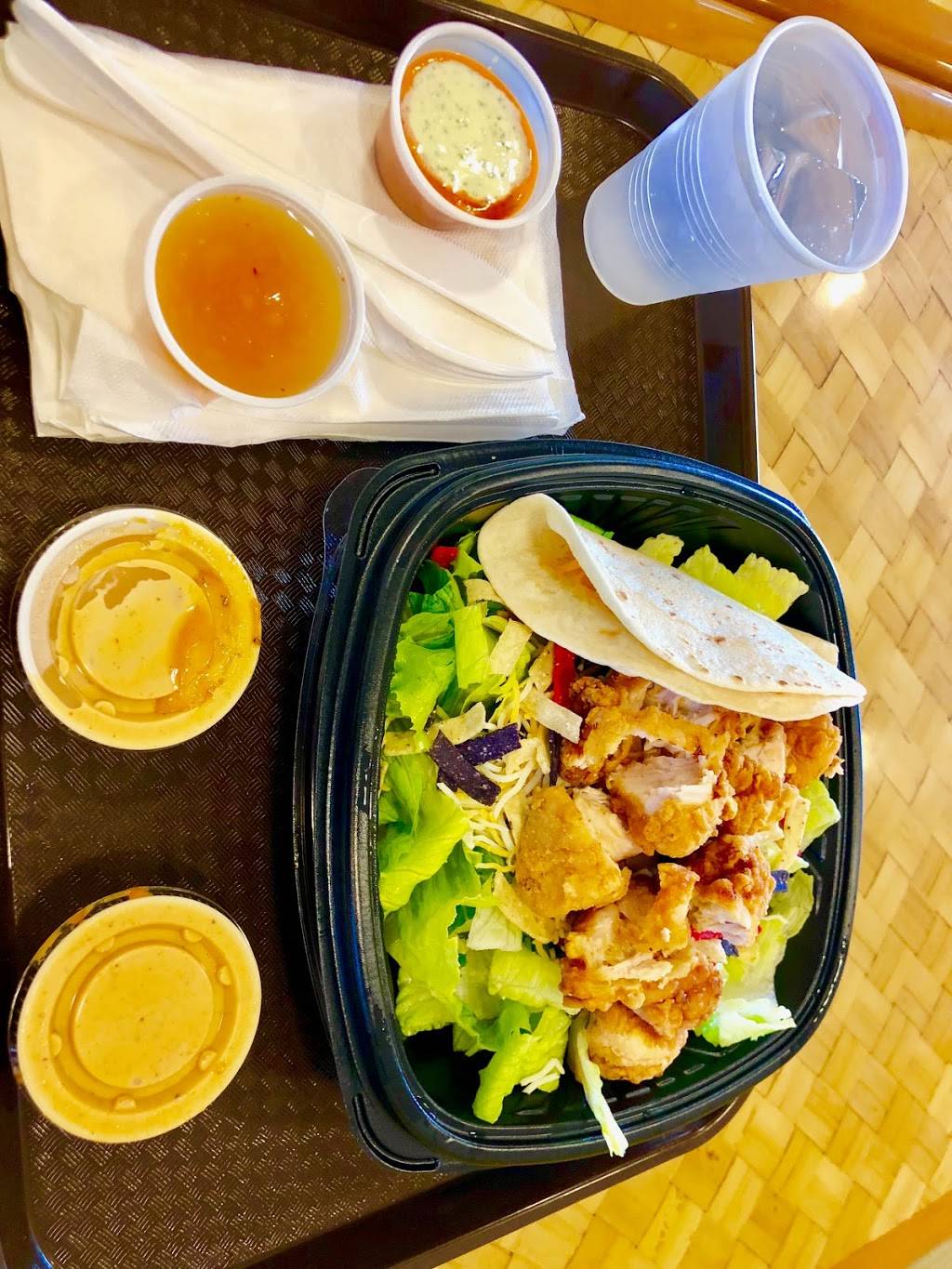 Pollo Tropical | restaurant | 18390 SW 137th Ave, Miami, FL 33187, USA | 3052538235 OR +1 305-253-8235