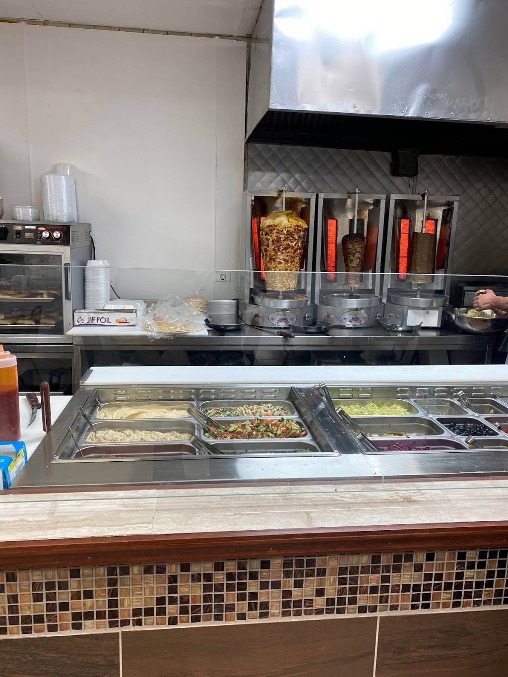 Fulla Mediterranean Restaurant | restaurant | 14215 S Bell Rd, Homer Glen, IL 60491, USA | 7085906835 OR +1 708-590-6835