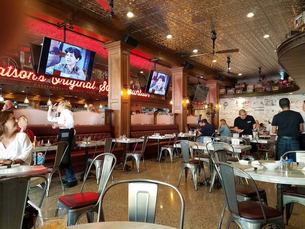 Watsons Soda Fountain & Cafe | cafe | 116 E Chapman Ave, Orange, CA 92866, USA | 7142022899 OR +1 714-202-2899