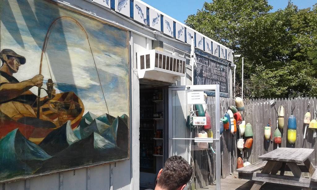 Clamman Seafood Market Caterer | restaurant | 235A N Sea Rd, Southampton, NY 11968, USA | 6312836669 OR +1 631-283-6669