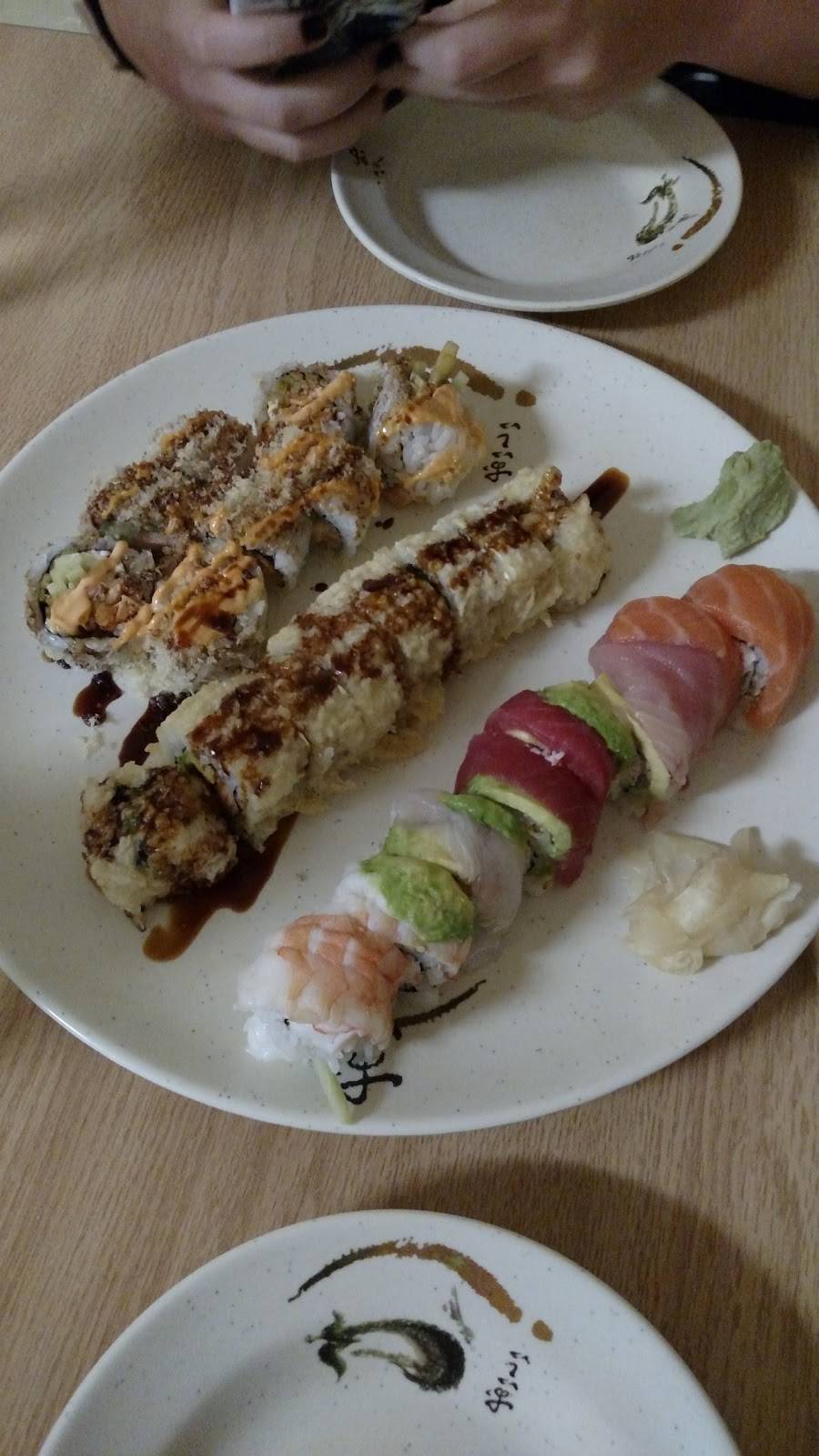 Hana Sushi | restaurant | 602 W Union Hills Dr, Phoenix, AZ 85027, USA | 6238697455 OR +1 623-869-7455