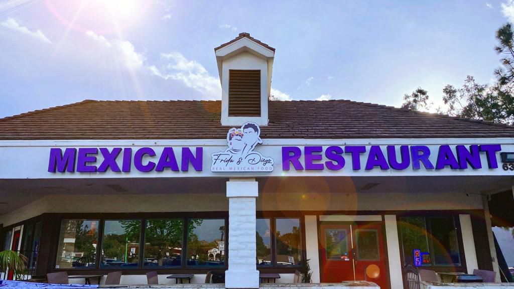 Frida & Diego Restaurant Authentic Mexican Food in Anaheim Hills | restaurant | 6300 E Santa Ana Canyon Rd, Anaheim, CA 92807, USA | 7149740616 OR +1 714-974-0616