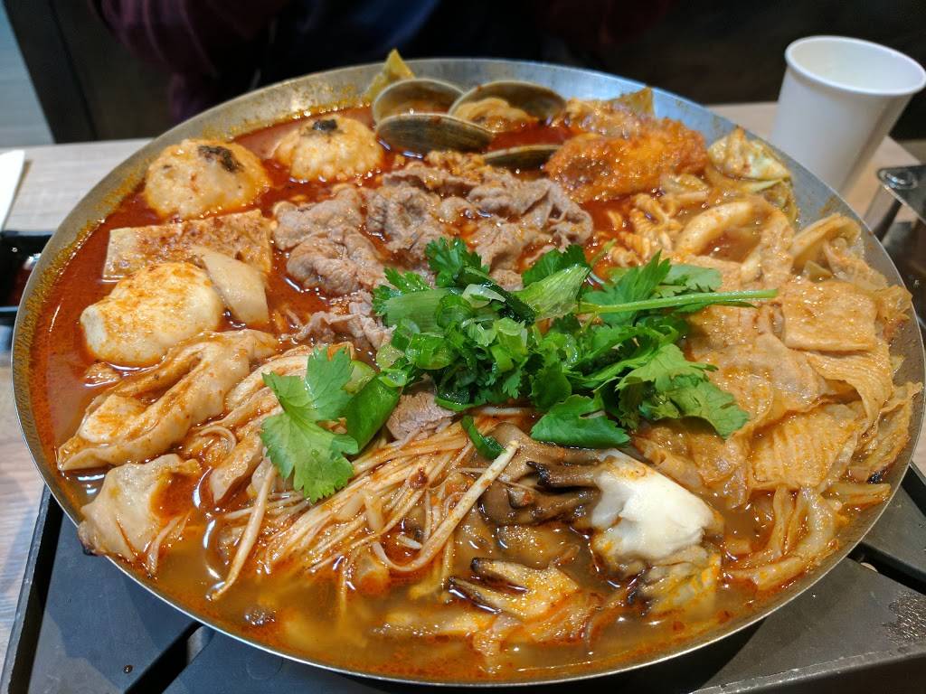Boiling Point | cafe | 111 E 4th Ave, San Mateo, CA 94401, USA | 6506539998 OR +1 650-653-9998