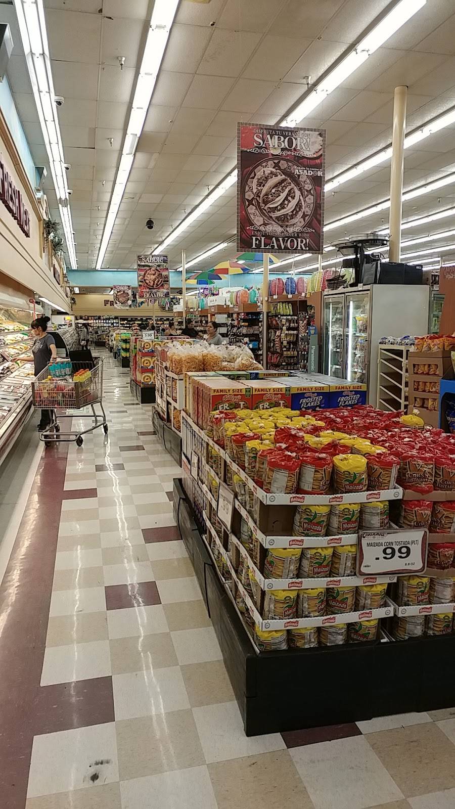 Cardenas Markets | bakery | 1475 S San Jacinto Ave, San Jacinto, CA 92583, USA | 9514879466 OR +1 951-487-9466