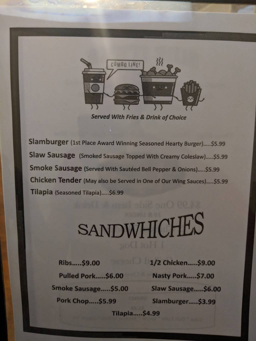 Blazin Hog BBQ | restaurant | 202 Greenridge Dr, Nashville, GA 31639, USA | 2295990064 OR +1 229-599-0064