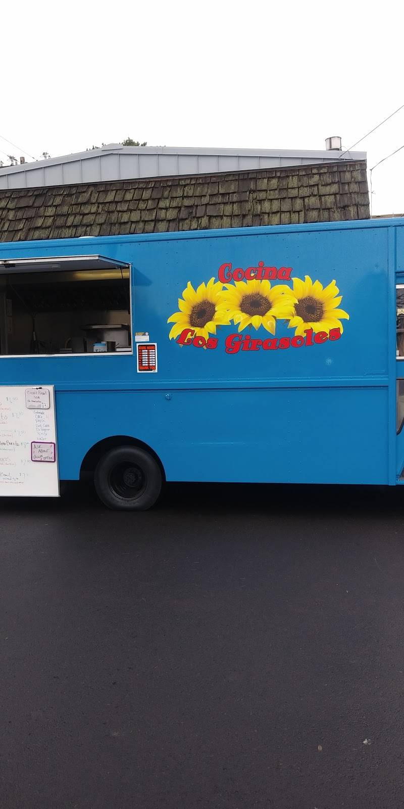 Cocina Los Girasoles | restaurant | 6006 E Burnside St, Portland, OR 97215, USA | 5034065842 OR +1 503-406-5842