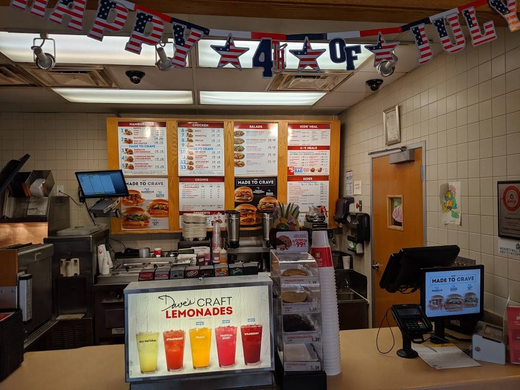 Wendys | restaurant | 2050 Rosser Ave, Waynesboro, VA 22980, USA | 5409434433 OR +1 540-943-4433