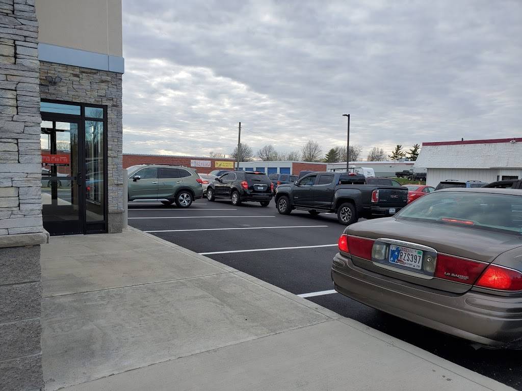 Taco Johns | restaurant | 2004 N Lebanon St, Lebanon, IN 46052, USA | 8008540819 OR +1 800-854-0819