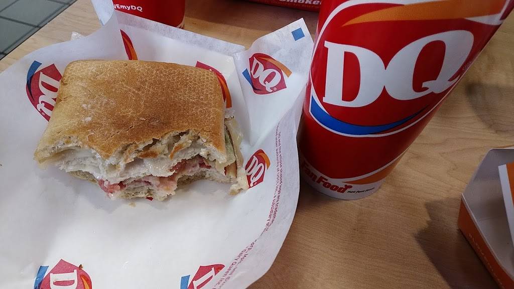 Dairy Queen Grill & Chill | restaurant | 200 Buckley Blvd, Bear, DE 19701, USA | 3023282200 OR +1 302-328-2200