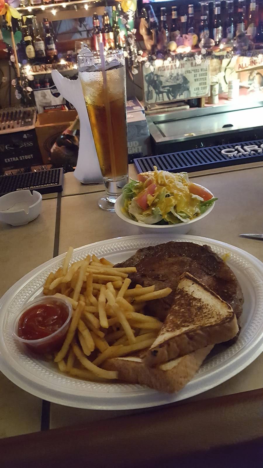 All In Tavern | restaurant | 2900 N 32nd St, Muskogee, OK 74401, USA | 9186821573 OR +1 918-682-1573