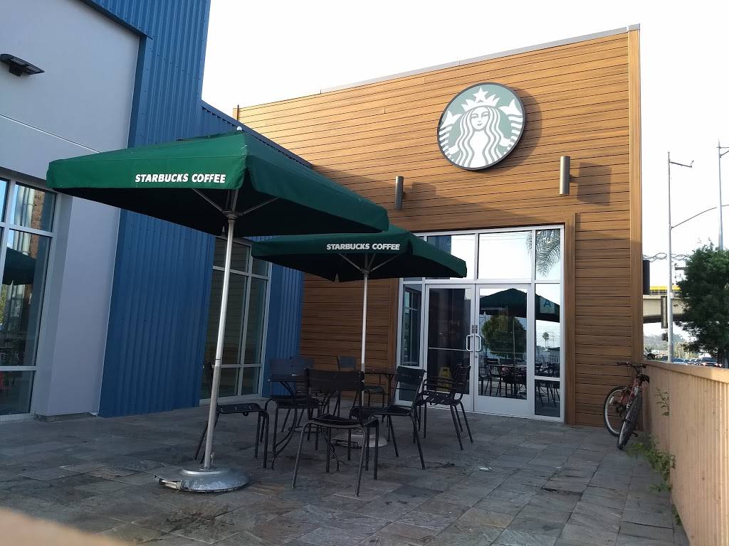 Starbucks | cafe | 3344 S La Cienega Blvd, Los Angeles, CA 90016, USA | 3239380821 OR +1 323-938-0821