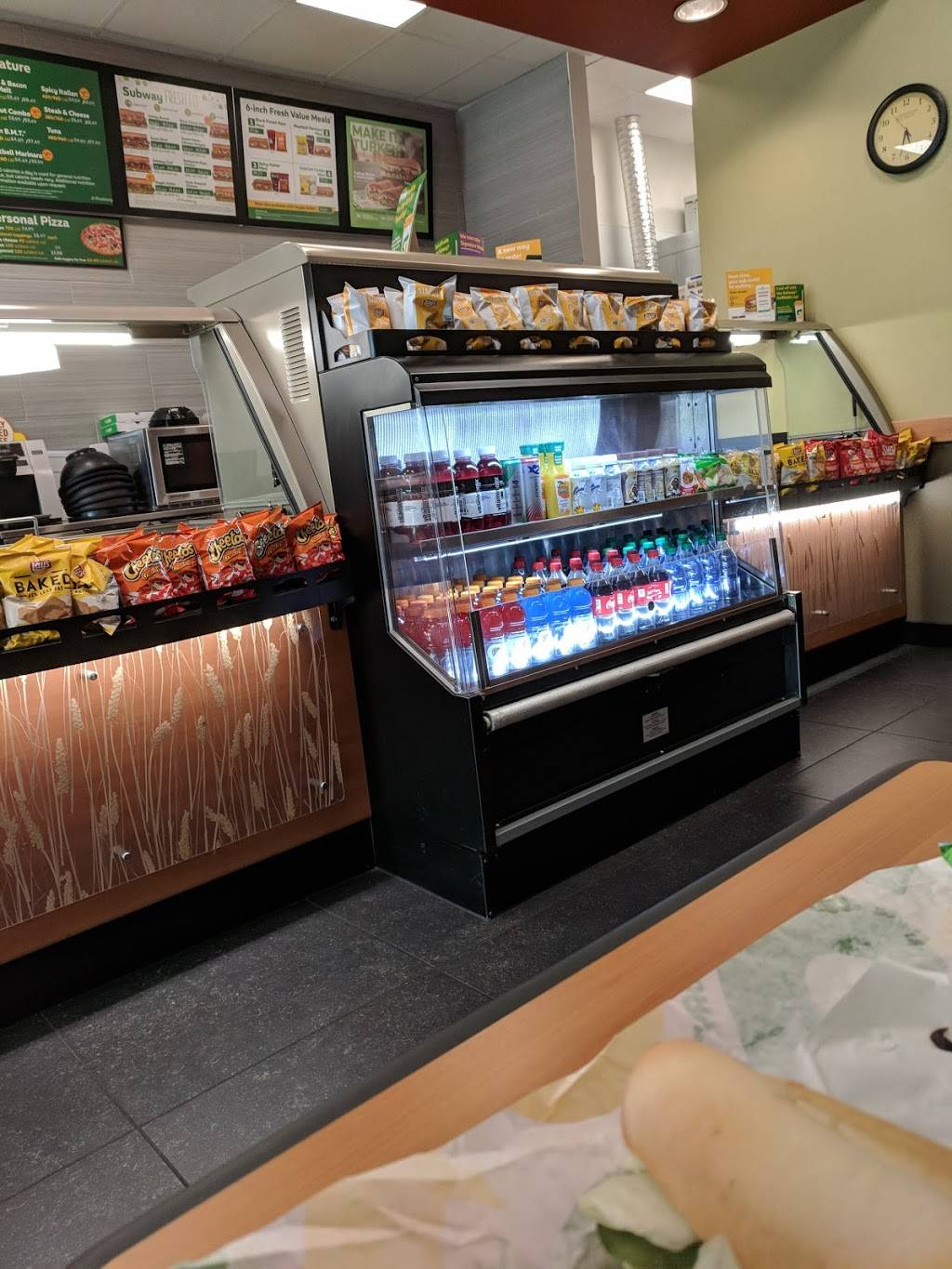 Subway | restaurant | 8027 S Mingo Rd Drive, Tulsa, OK 74133, USA | 9182941983 OR +1 918-294-1983