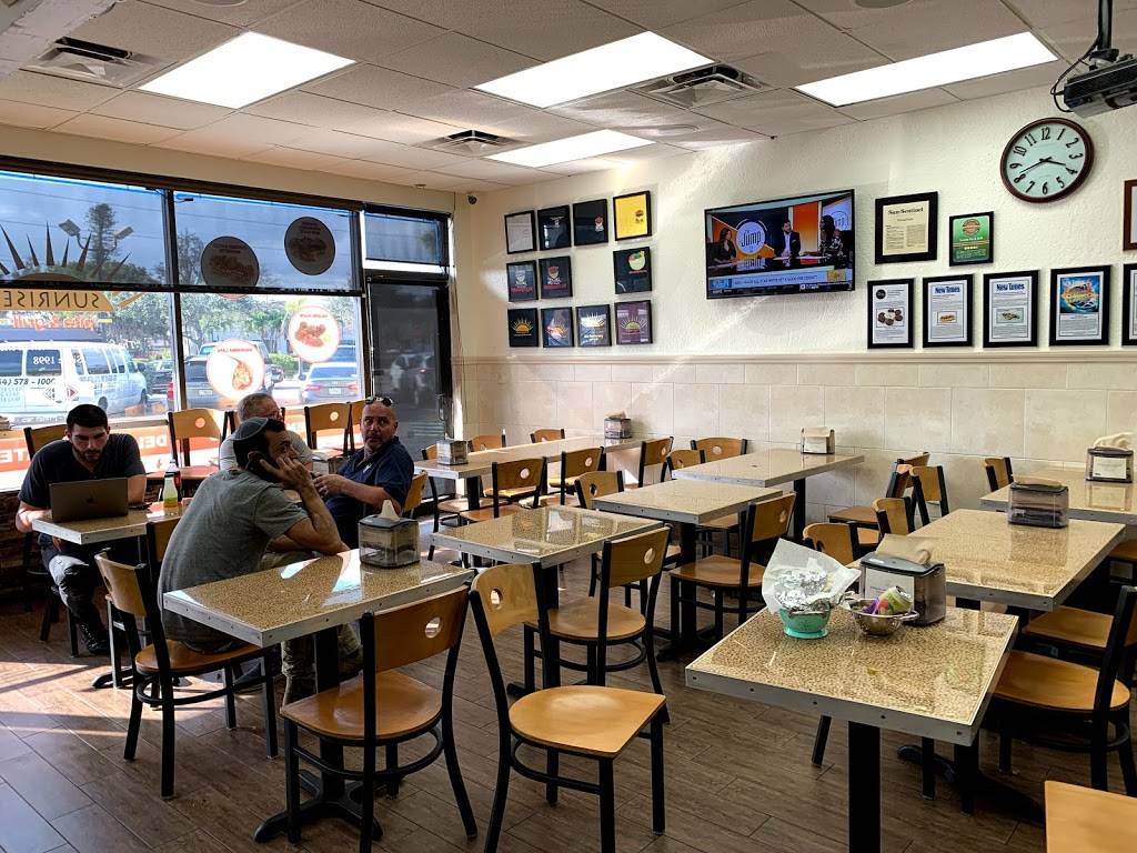 Sunrise Pita & Grill | restaurant | 2680 N University Dr, Sunrise, FL 33322, USA | 9547480090 OR +1 954-748-0090