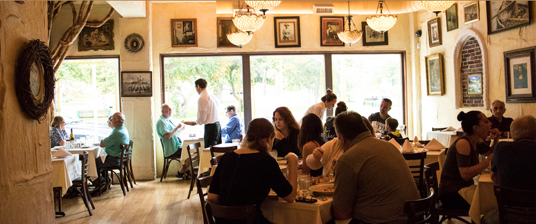 Antique Table Restaurant | restaurant | 19 Crest Ave, Winthrop, MA 02152, USA | 6172079054 OR +1 617-207-9054