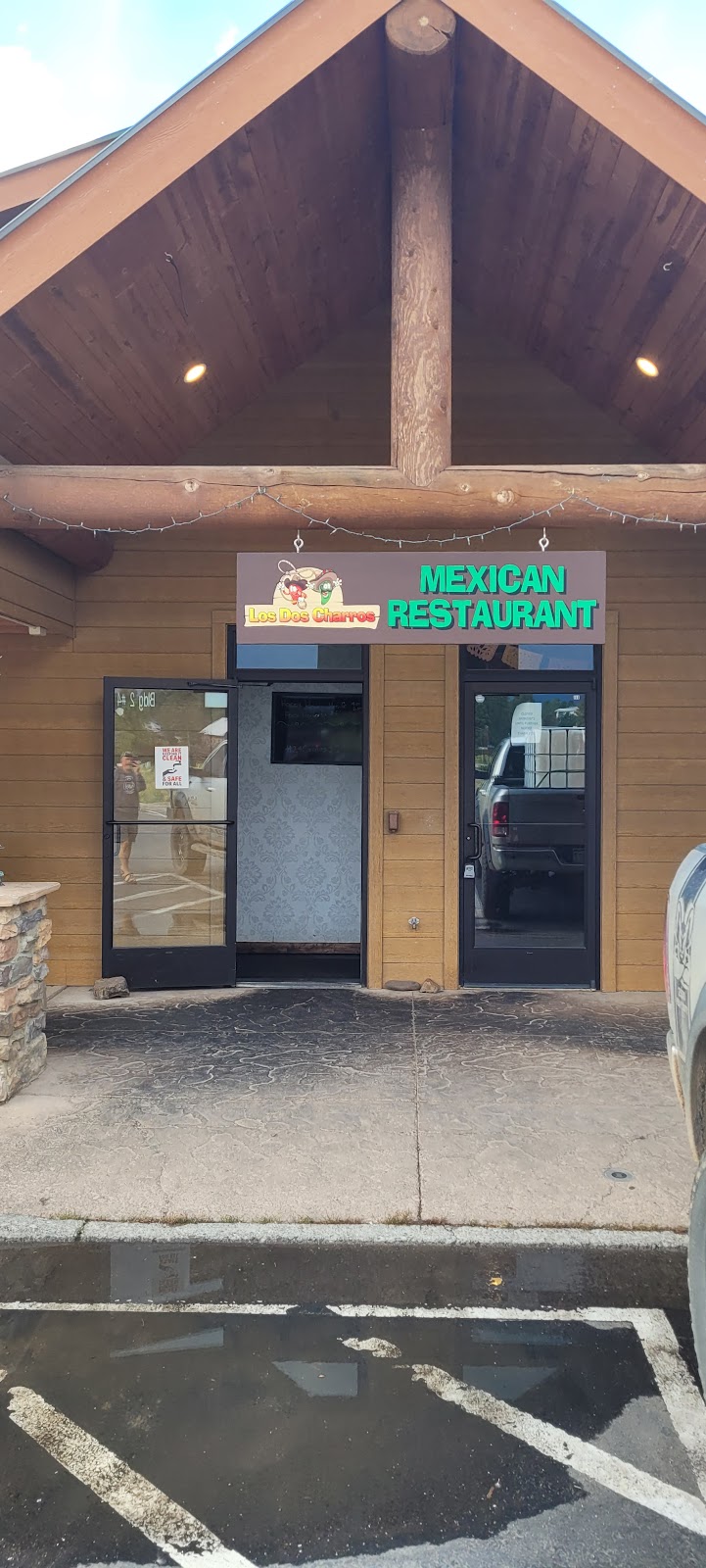 Los Dos Charros Mexican Restaurant | restaurant | 2800 Cornerstone Dr #4, Pagosa Springs, CO 81147, USA | 9707312454 OR +1 970-731-2454