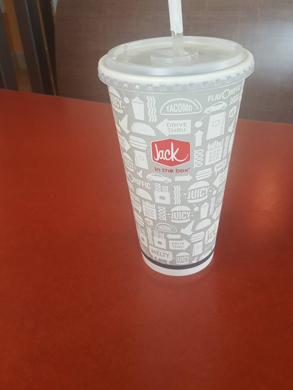 Jack in the Box | restaurant | 10 Center St, Deer Park, TX 77536, USA | 2814784348 OR +1 281-478-4348