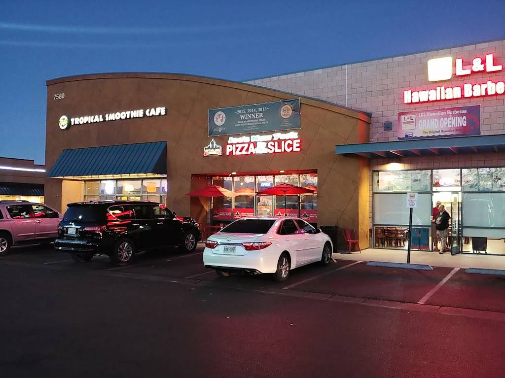 Tropical Smoothie Cafe | restaurant | 7580 S Las Vegas Blvd #100, Las Vegas, NV 89123, USA | 7022571931 OR +1 702-257-1931