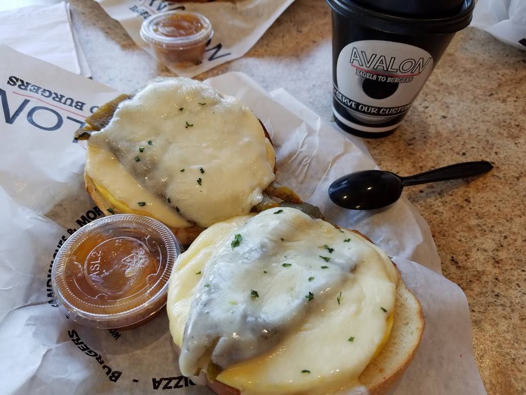 Avalon Bagels To Burgers | bakery | 16961 E Imperial Hwy E, Yorba Linda, CA 92886, USA | 7145793012 OR +1 714-579-3012