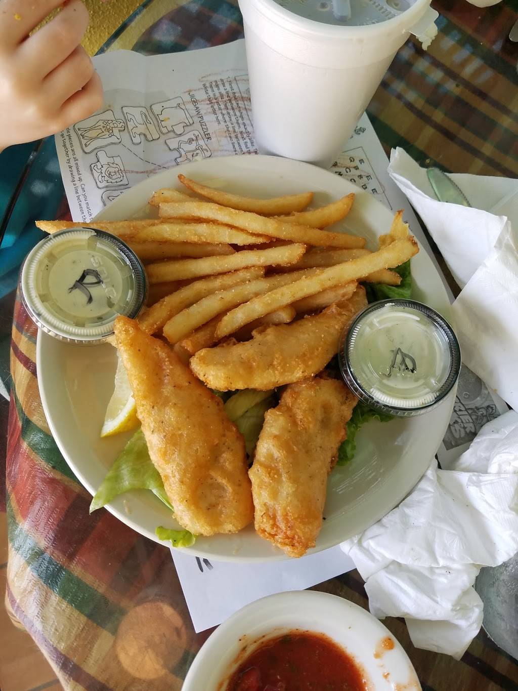 Barrier Jacks | restaurant | 410 N Atlantic Ave, Cocoa Beach, FL 32931, USA | 3217848590 OR +1 321-784-8590