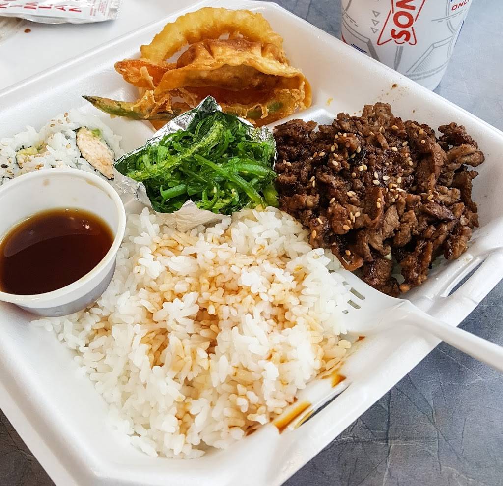 Sushi And Taco | restaurant | 2401 S Stemmons Fwy, Lewisville, TX 75067, USA | 4698654416 OR +1 469-865-4416