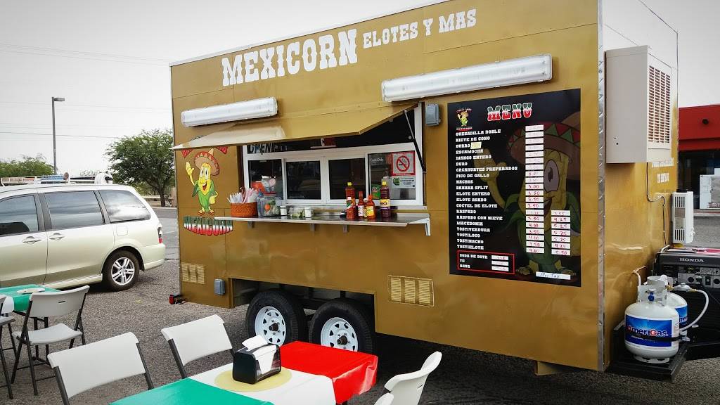 Mexicorn | restaurant | 3650 E Benson Hwy, Tucson, AZ 85706, USA | 5202895822 OR +1 520-289-5822