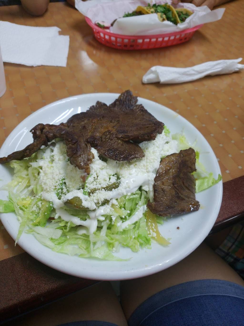 Taqueria Y Paleteria Guerrense | restaurant | 505 S Combee Rd, Lakeland, FL 33801, USA | 8636666014 OR +1 863-666-6014